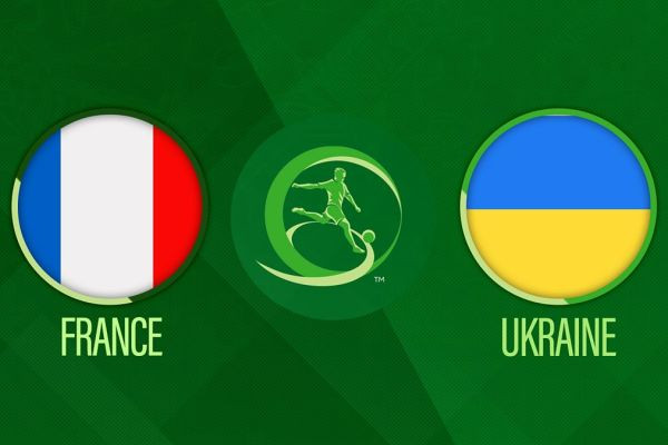 France vs Ukraine