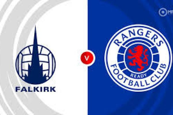 Rangers vs Falkirk
