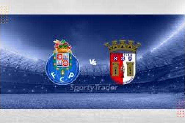 Porto vs Braga