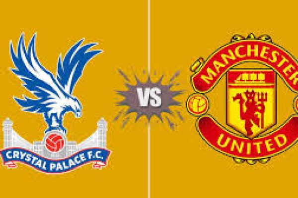 Crystal Palace vs Man Utd