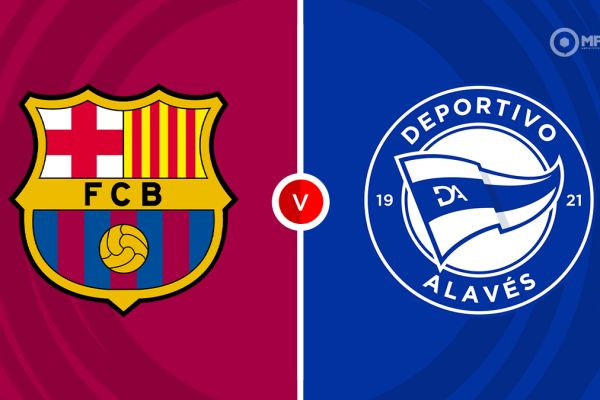 Barcelona vs Alaves