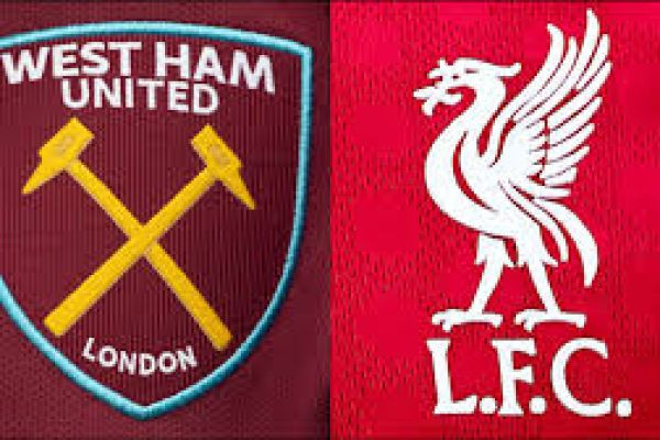 West Ham vs Liverpool