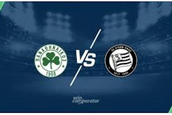 Panathinaikos vs Sturm