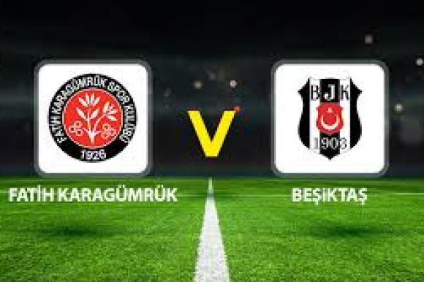 Karagumruk vs Besiktas