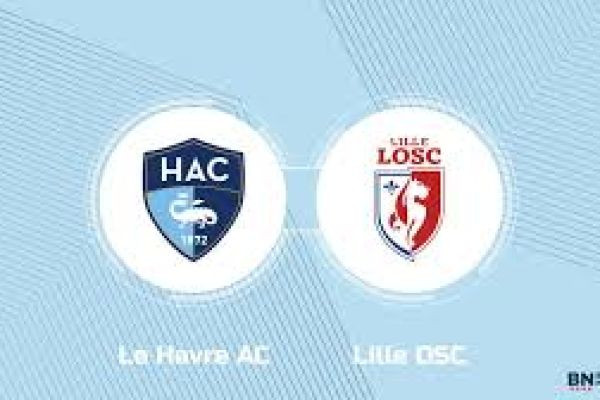 Le Havre vs Lille
