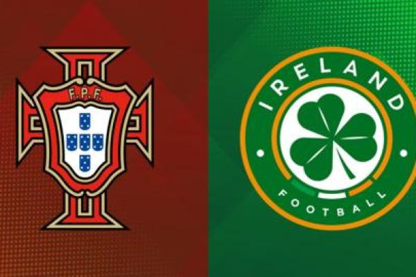 Ireland vs Portugal