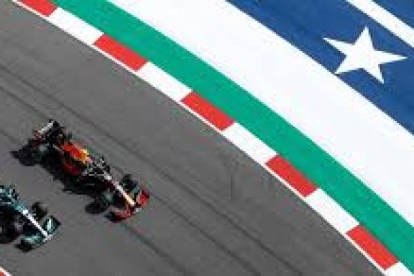 Formula 1 : United States Grand Prix