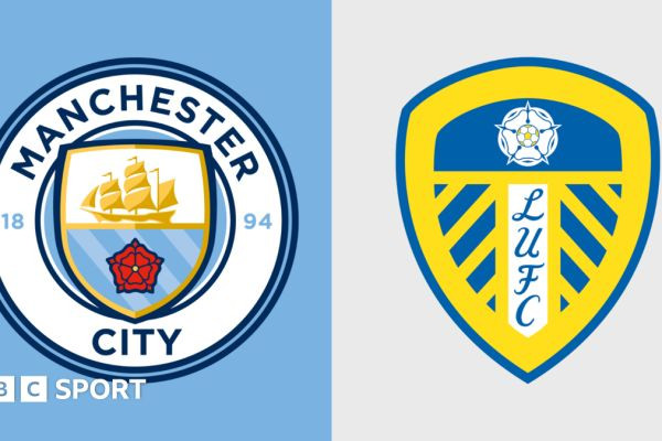 Manchester City vs Leeds Utd