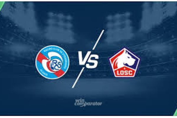 Straesbourg vs Lille