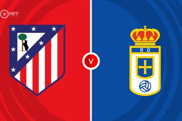Atletico Madrid vs Real Oviedo