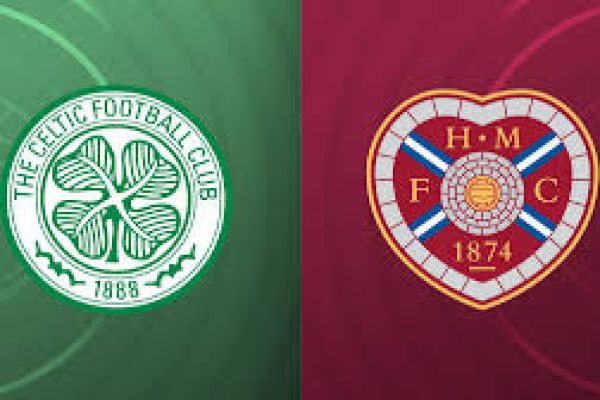 Celtic vs Hearts