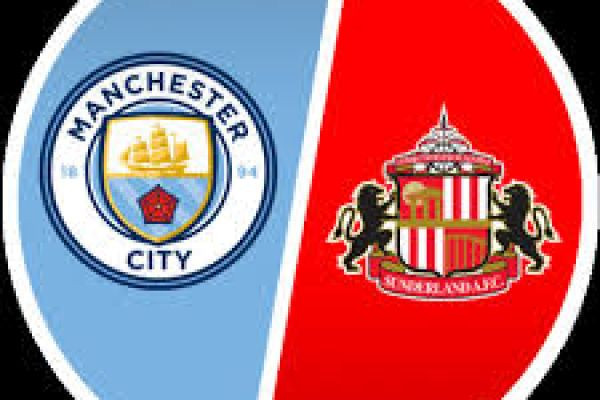 Man City vs Sunderland