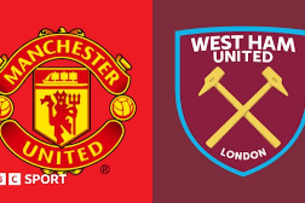 Man Utd vs West Ham