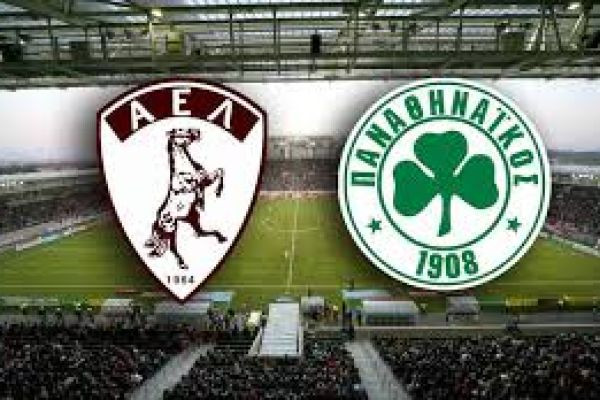 AEL vs Panathinaikos