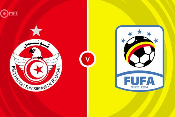 Tunisia vs Uganda