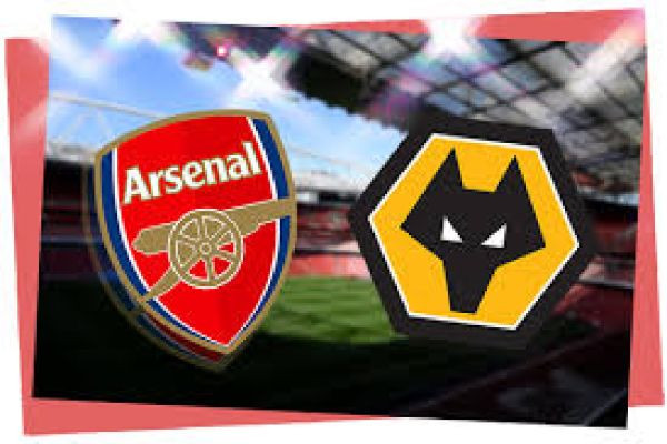 Arsenal vs Wolves