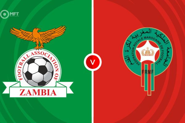 Zambia vs Morocco