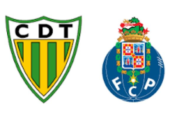 Tondela vs Porto