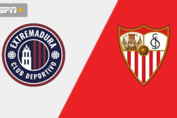 Extremadura vs Sevilla