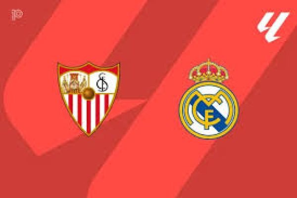 Real Madrid vs Sevilla