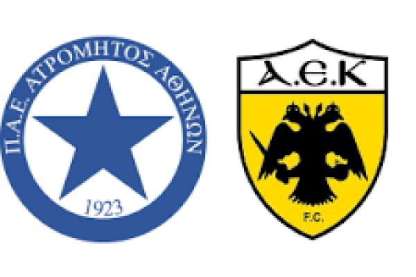 AEK vs Atromitos