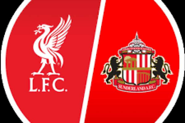 Liverpool vs Sunderland