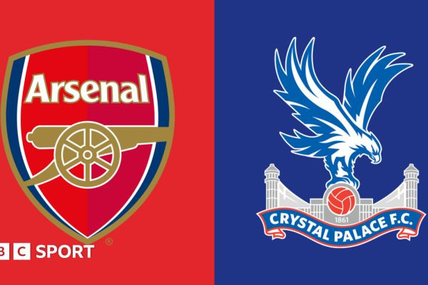 Arsenal vs Crystal Palace