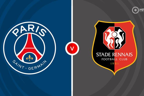 PSG vs Rennes