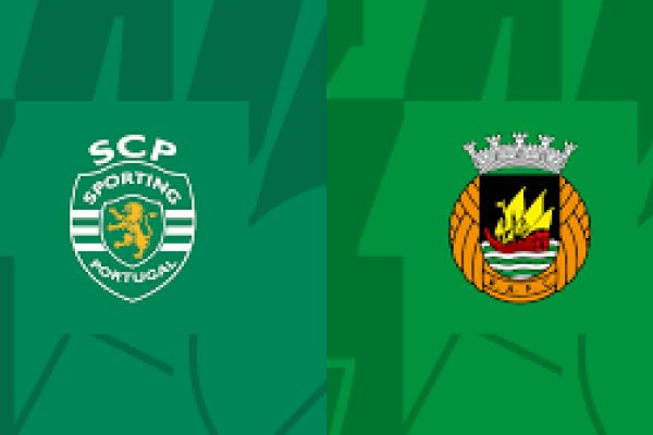 Sporting vs Rio Ave