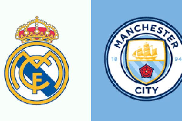 Real Madrid vs Man City