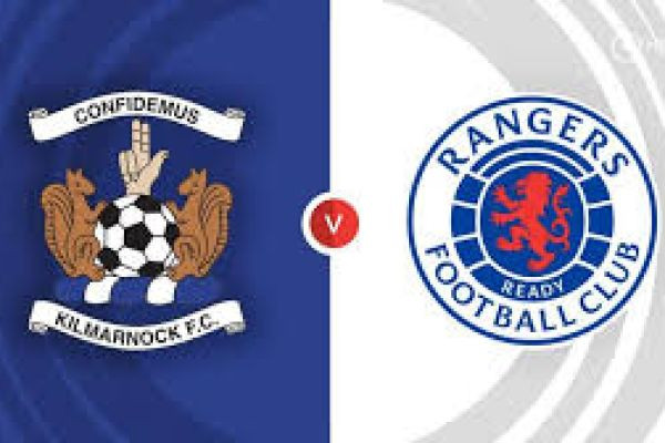Kilmarnock vs Rangers