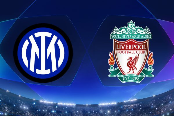 Inter vs Liverpool