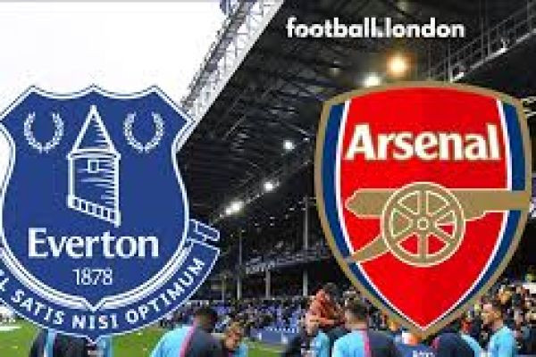 Everton vs Arsenal