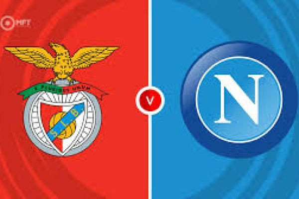 Benfica vs Napoli