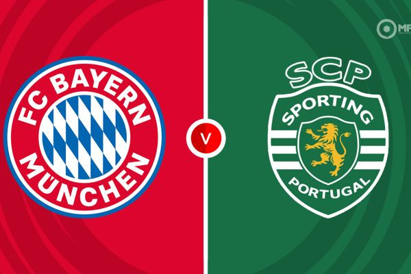 Bayern vs Sporting