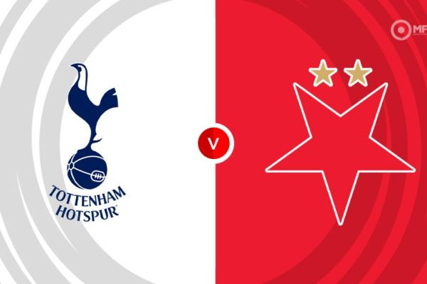 Tottenham vs Slavia Praha