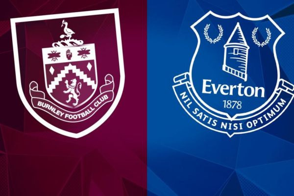 Burnley vs Everton