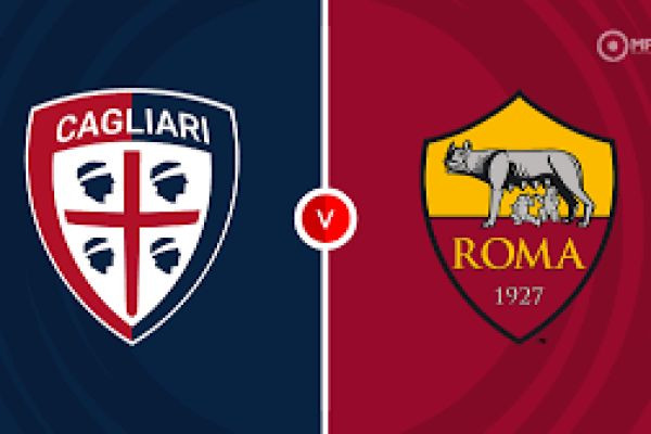 Cagliari vs Roma