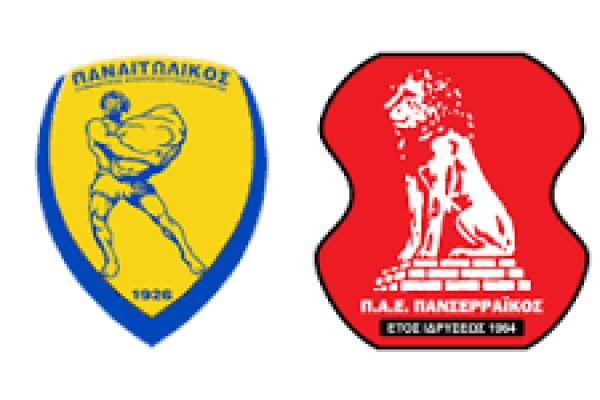 Panserraikos vs Panetolikos