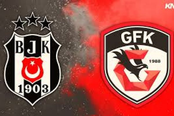Besiktas vs Gaziantep