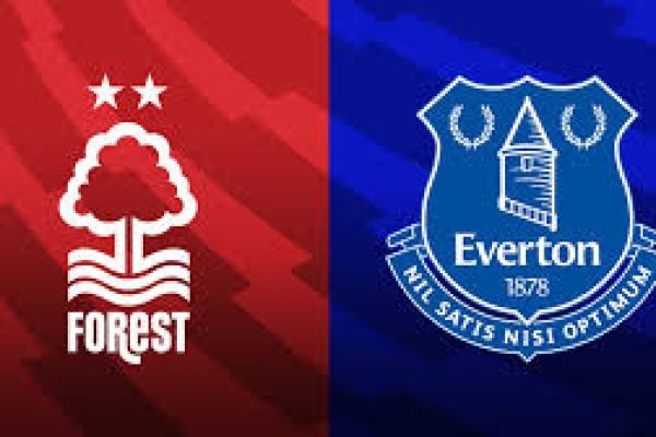 Everton vs Forest