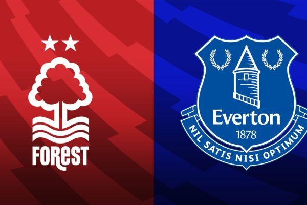 Nottingham Forest vs Everton