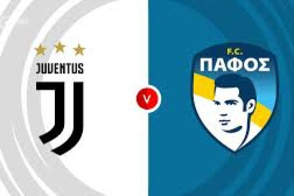 Juventus vs Pafos