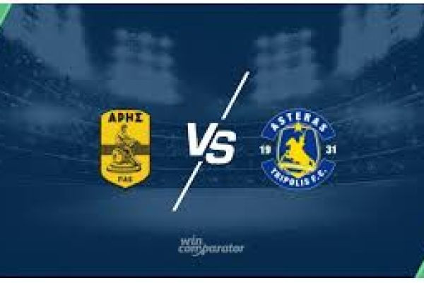 Asteras vs Aris