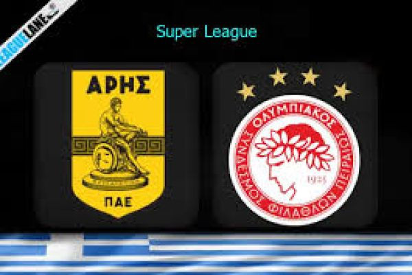 Aris vs Olympiacos