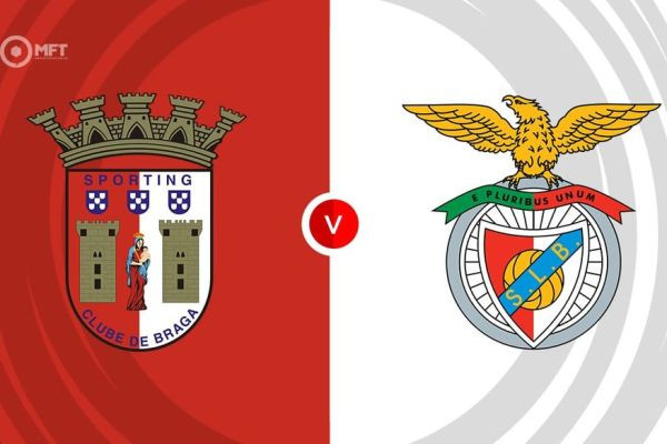 Braga vs Benfica