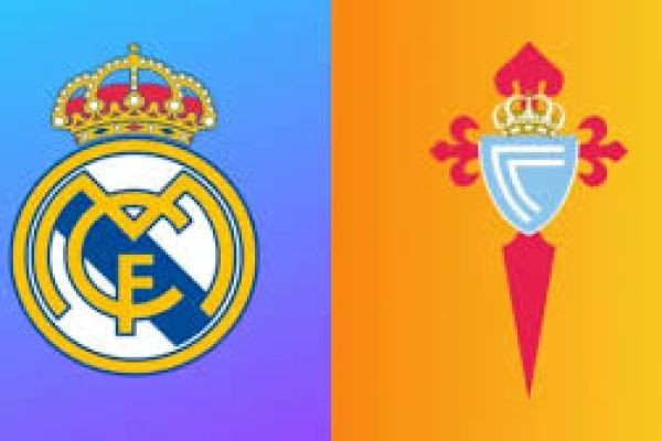 Real Madrid vs Celta