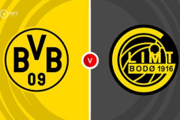 Dortmund vs Boda/Glimt