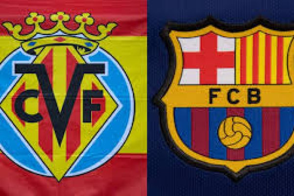 Villarreal vs Barcelona