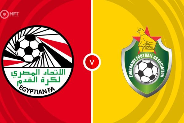Egypt vs Zimbambwe